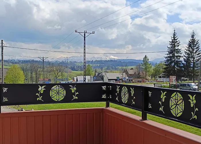 Apartamenty Rogoza