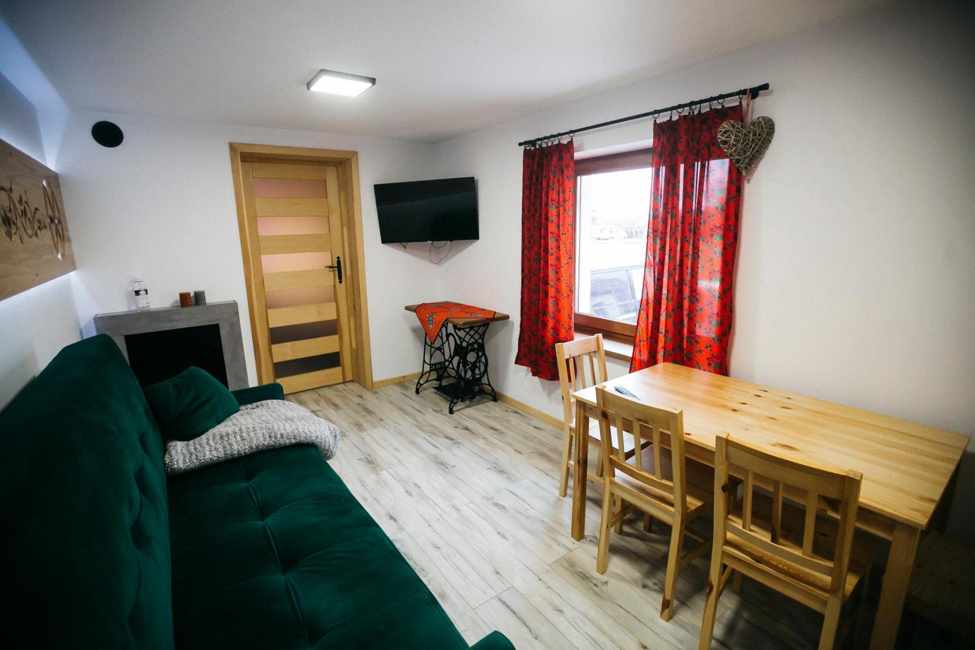 Rogoza Apartment
